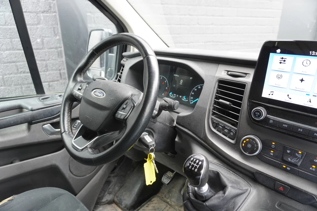 Ford Transit Custom – foto 5