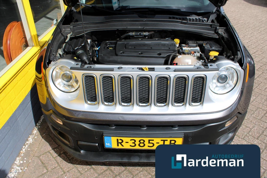 Jeep Renegade – foto 26