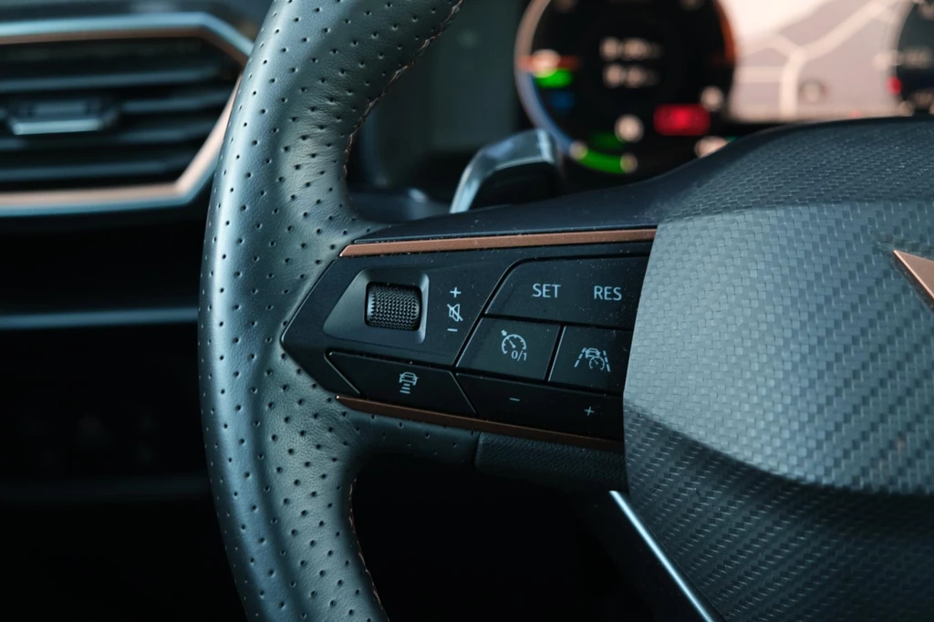 CUPRA Leon Sportstourer – foto 17