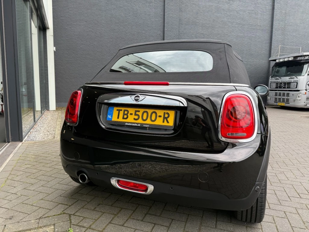 MINI Cabrio – foto 12