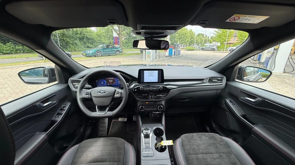 Ford Kuga – foto 24