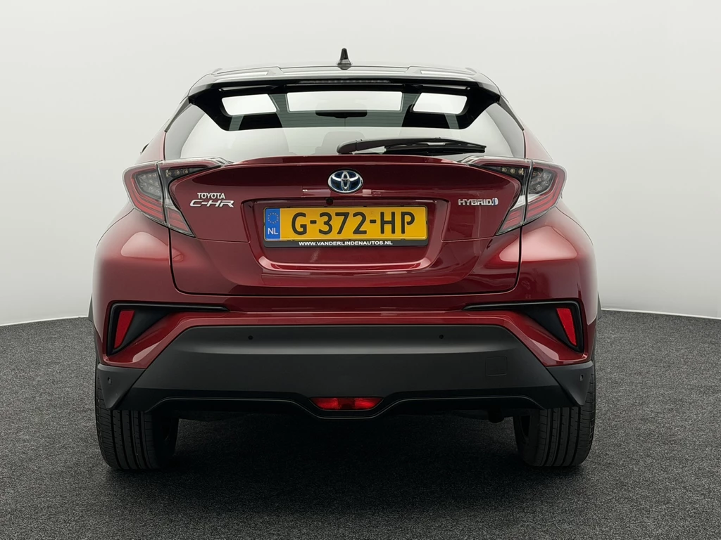 Toyota C-HR – foto 5