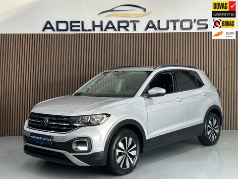 Volkswagen T-Cross 1.5 TSI Life 150 PK Automaat DSG / Navigatie full map / Adaptive Cruise control