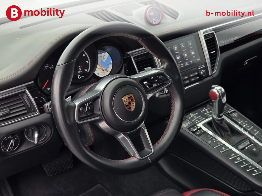 Porsche Macan – foto 10