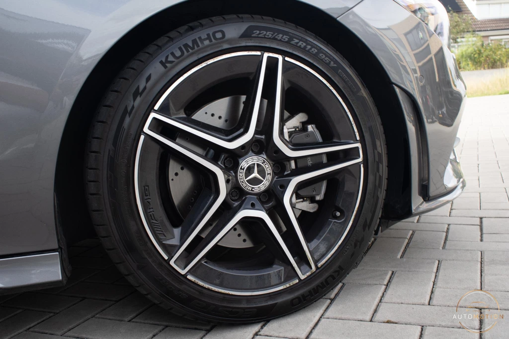 Mercedes-Benz CLA – foto 21