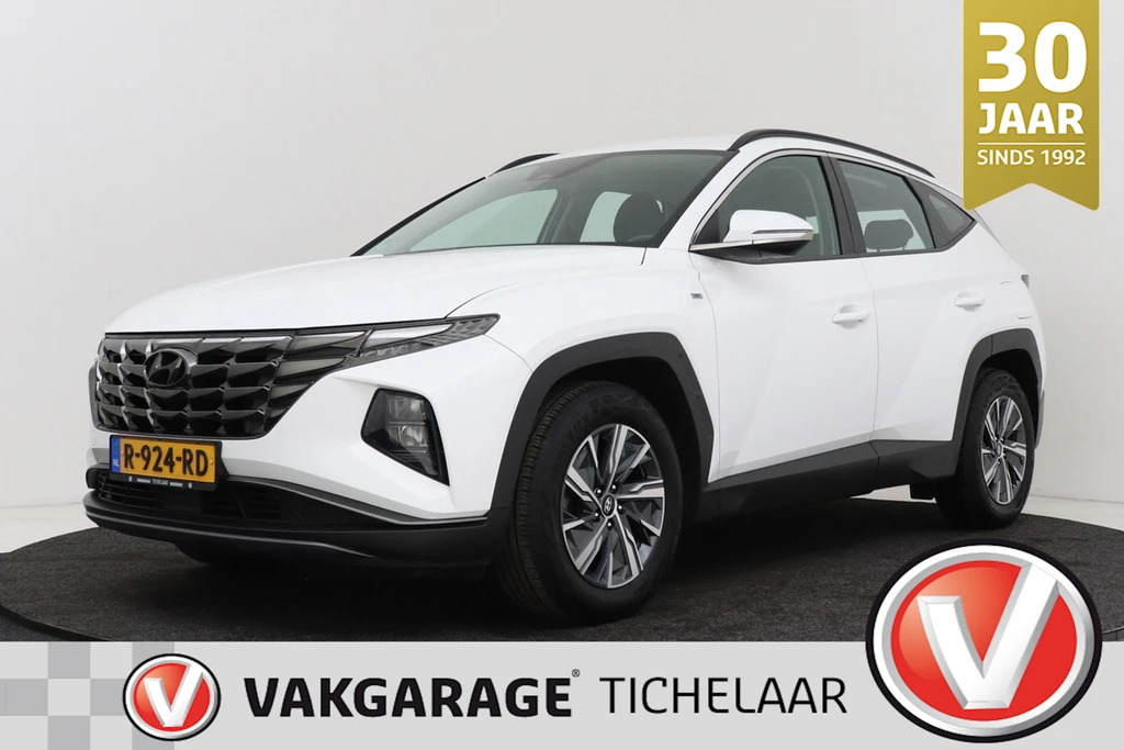 Hyundai Tucson – foto 1