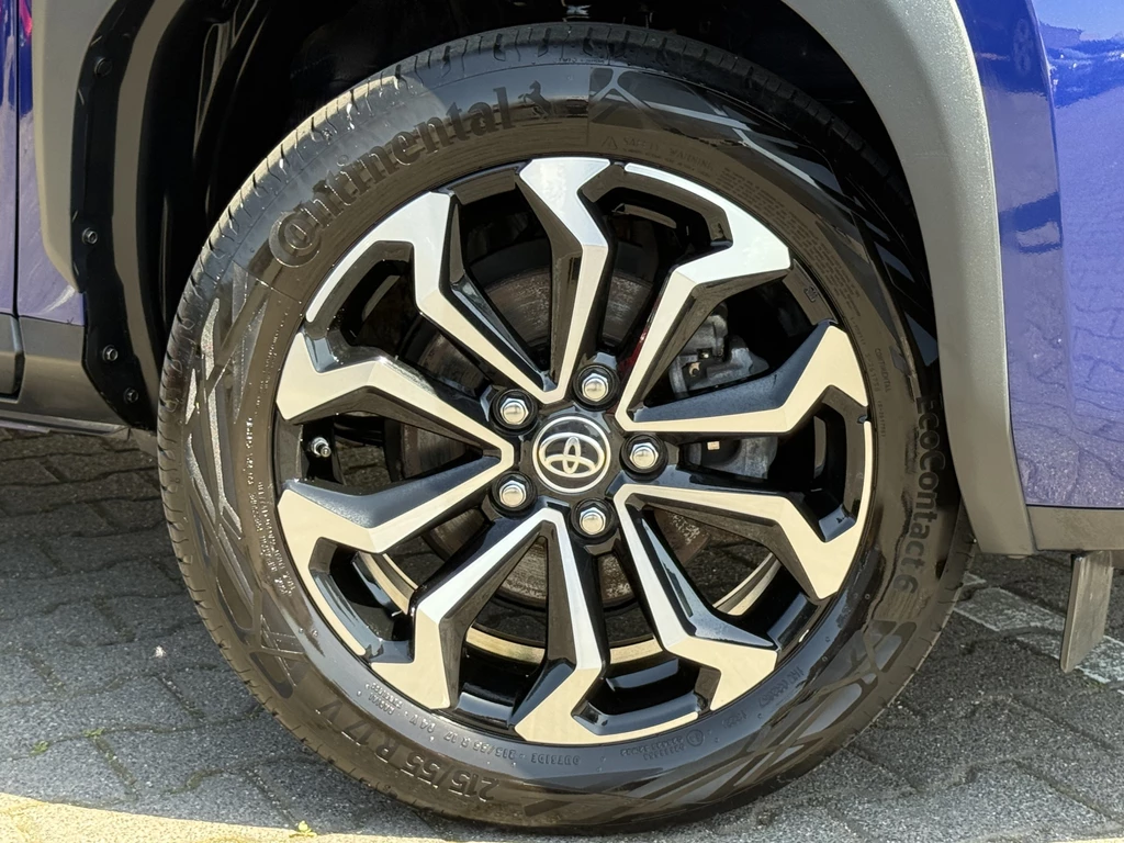 Toyota Yaris Cross – foto 8