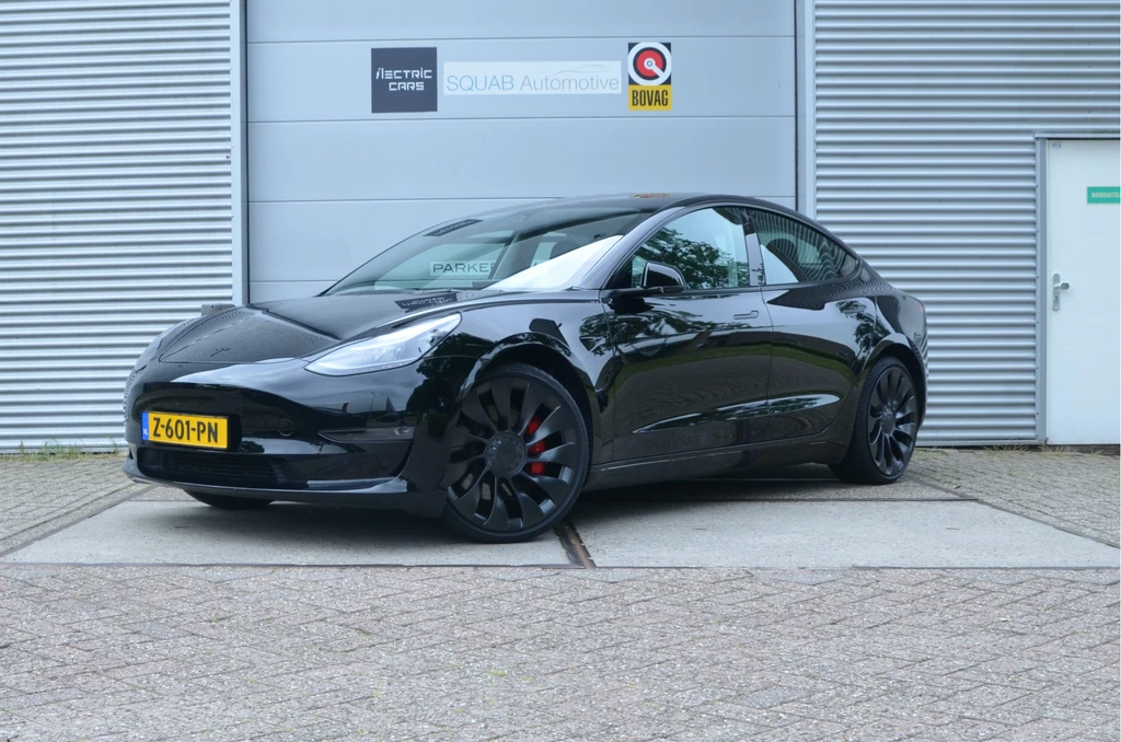 Tesla Model 3 – foto 1