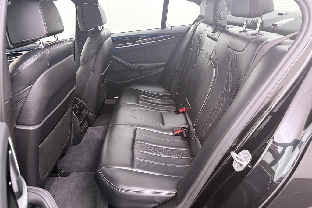 BMW 5 Serie – foto 11