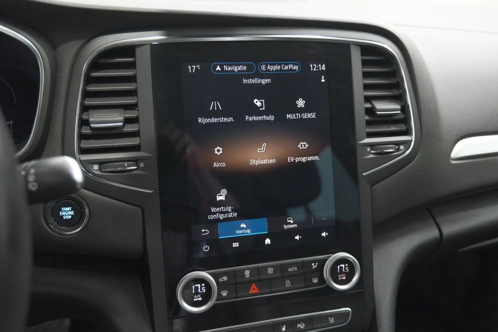 Renault Megane E-Tech – foto 64