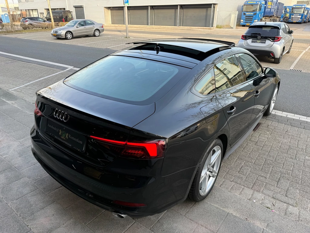 Audi A5 – foto 8