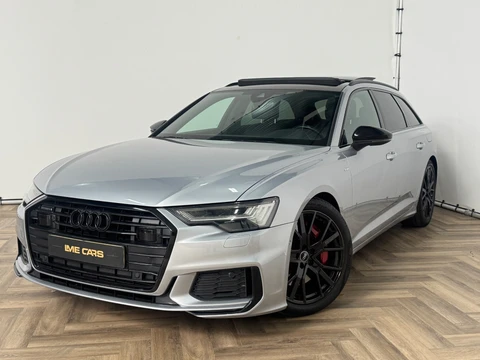 Audi A6 Avant 55 TFSI e quattro Competition|PANO|B&O|STOELVENT|MEMORY|