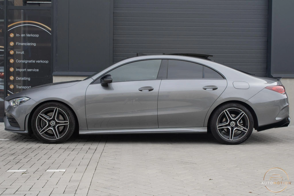 Mercedes-Benz CLA – foto 4