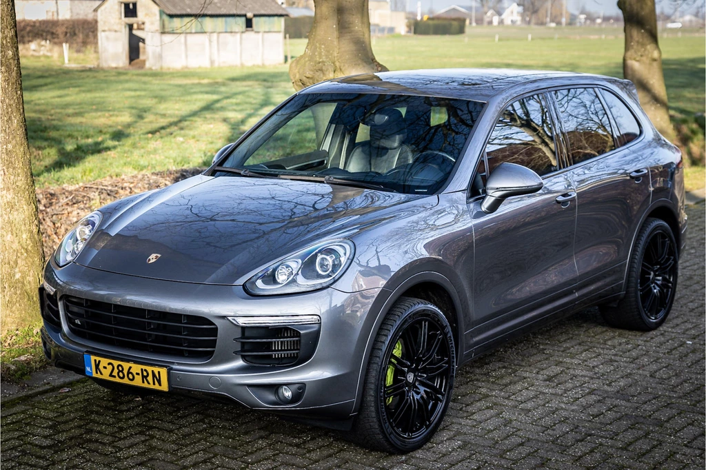 Porsche Cayenne – foto 3