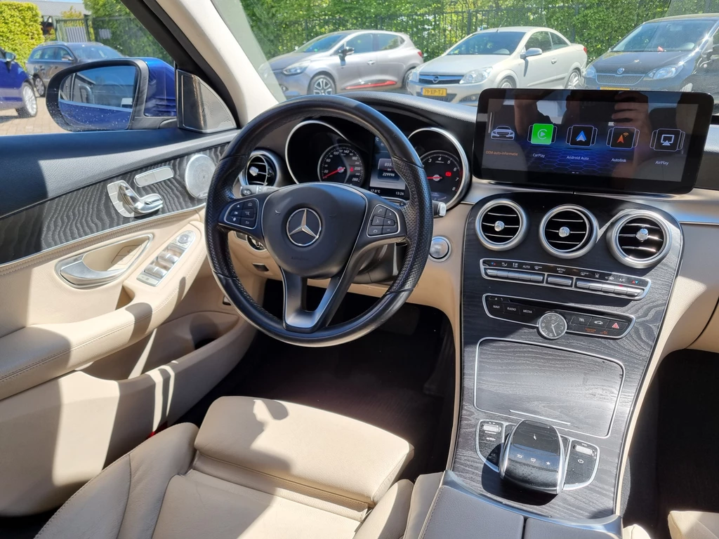 Mercedes-Benz C-Klasse – foto 16
