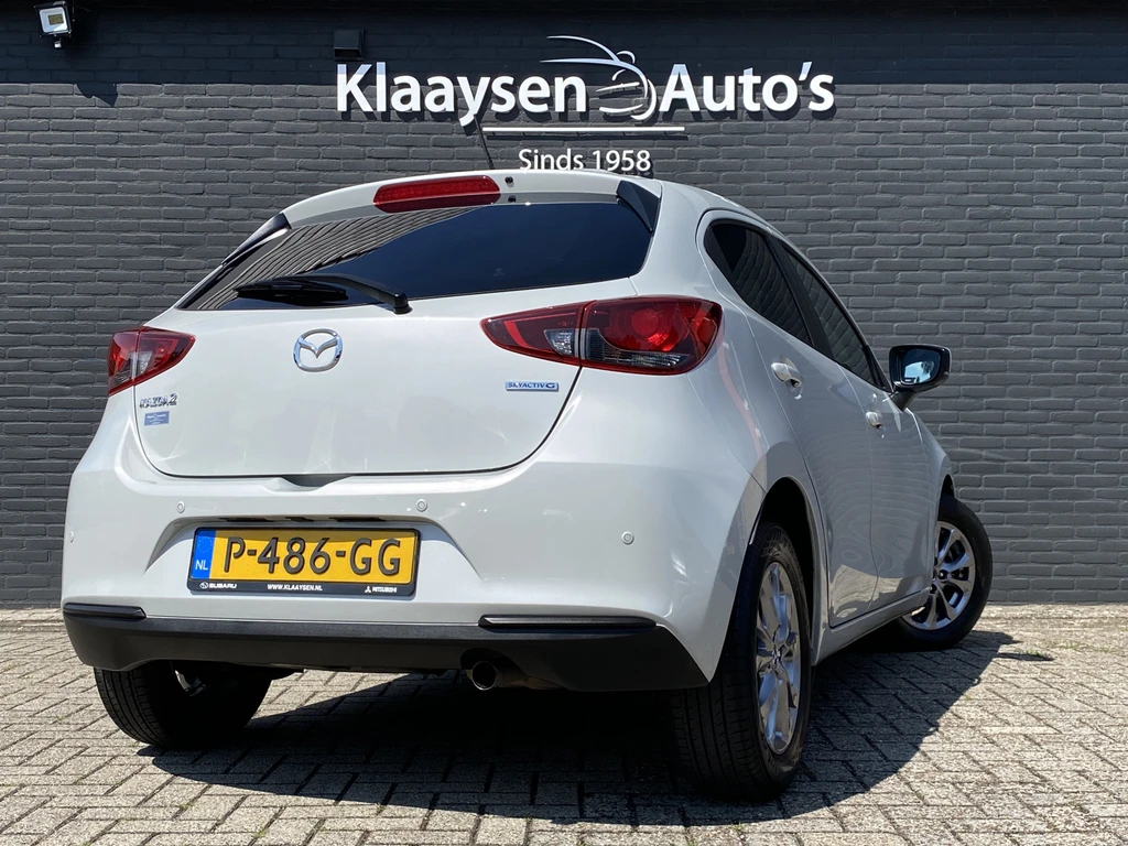 Mazda 2 – foto 6