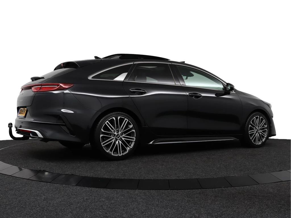 Kia ProCeed – foto 9