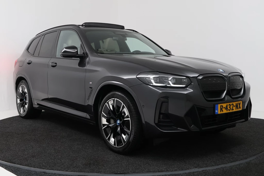 BMW iX3 – foto 7