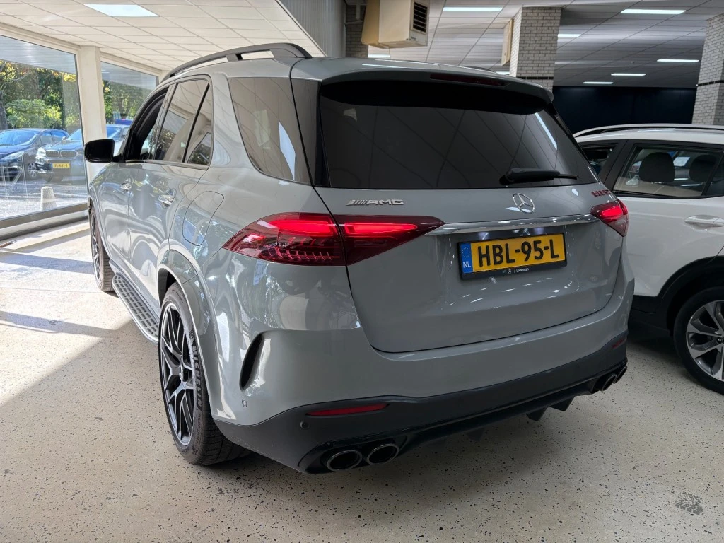 Mercedes-Benz GLE – foto 5