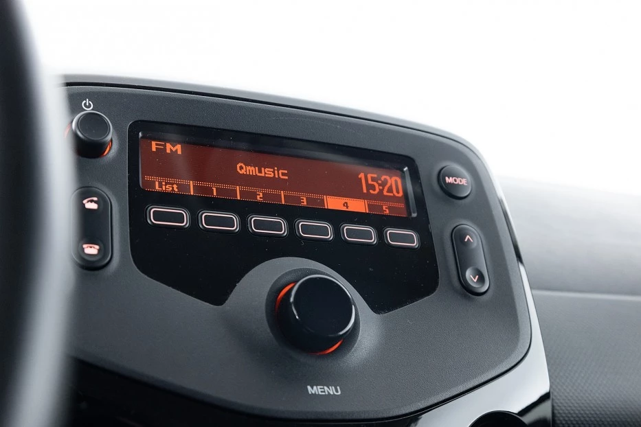 Citroën C1 – foto 15