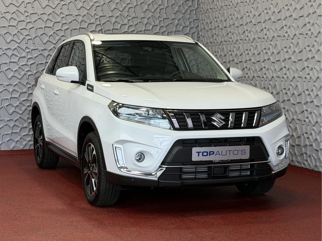 Suzuki Vitara – foto 9
