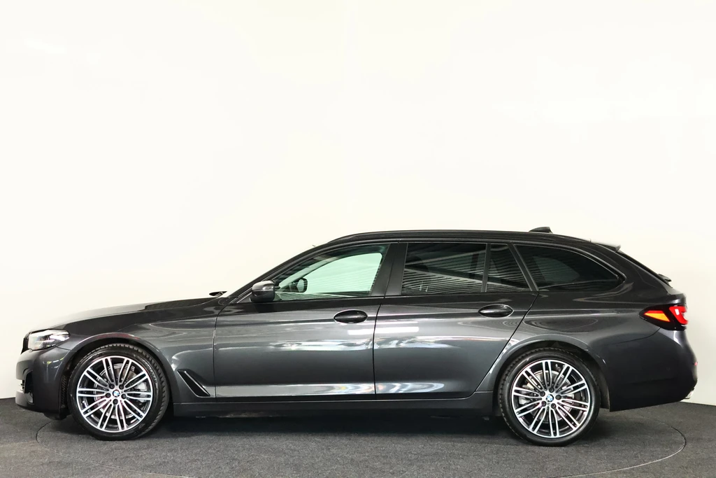 BMW 5 Serie – foto 3