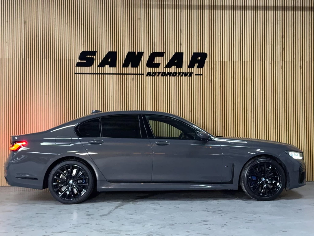 BMW 7 Serie – foto 10