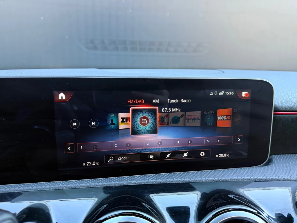 Mercedes-Benz A-Klasse – foto 58