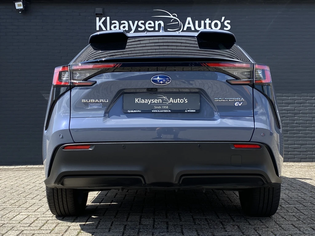 Subaru Solterra – foto 4