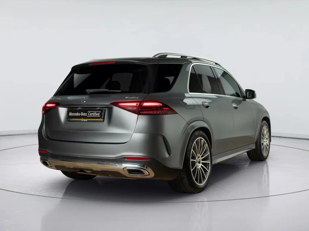 Mercedes-Benz GLE – foto 2