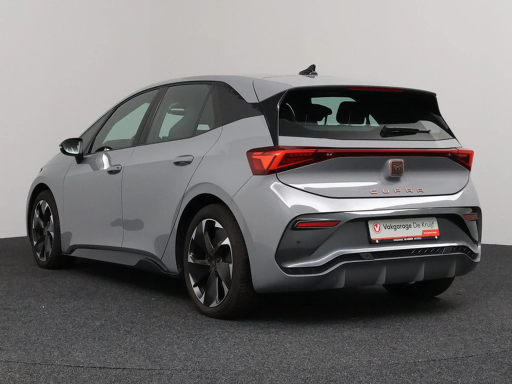 CUPRA Born – foto 3