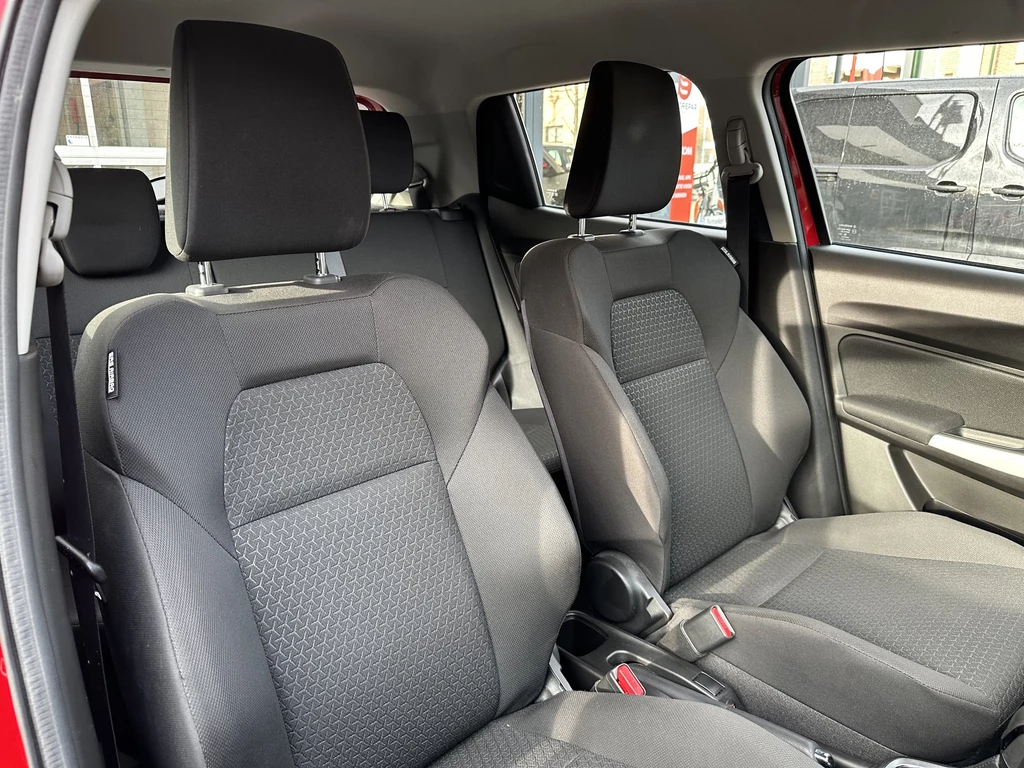 Suzuki Swift – foto 25