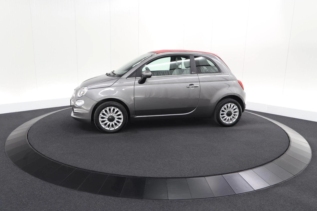 Fiat 500C – foto 5