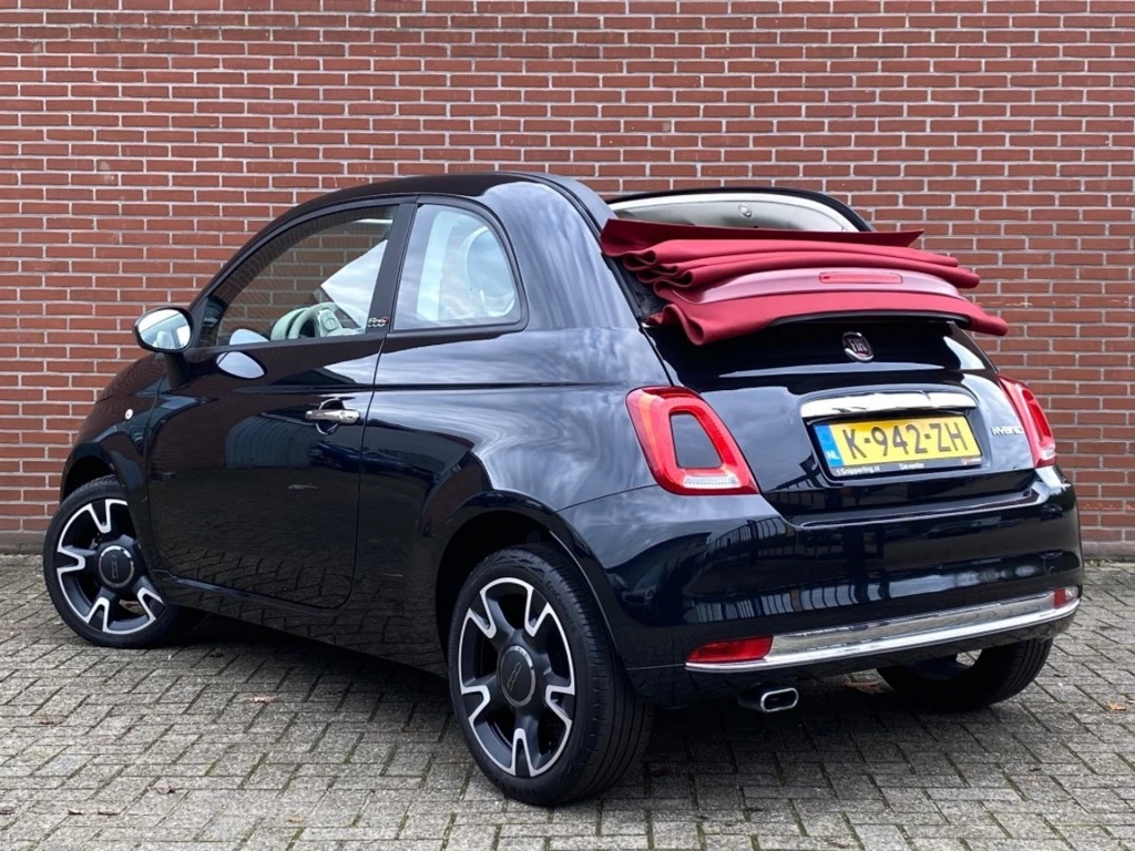 Fiat 500C – foto 4