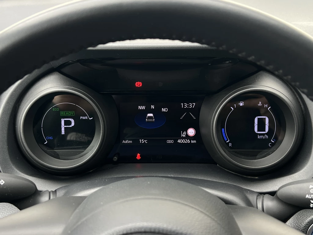 Toyota Yaris – foto 19