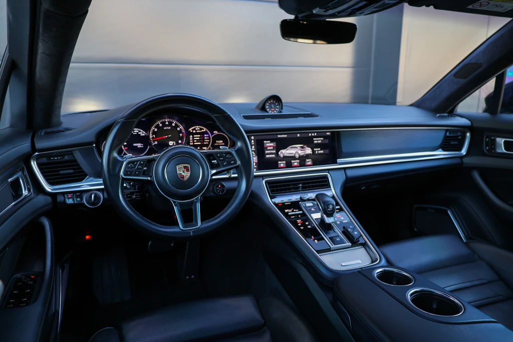 Porsche Panamera – foto 23
