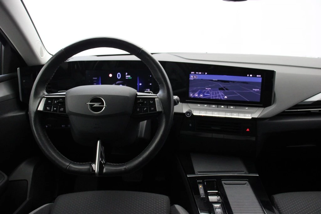 Opel Astra – foto 11