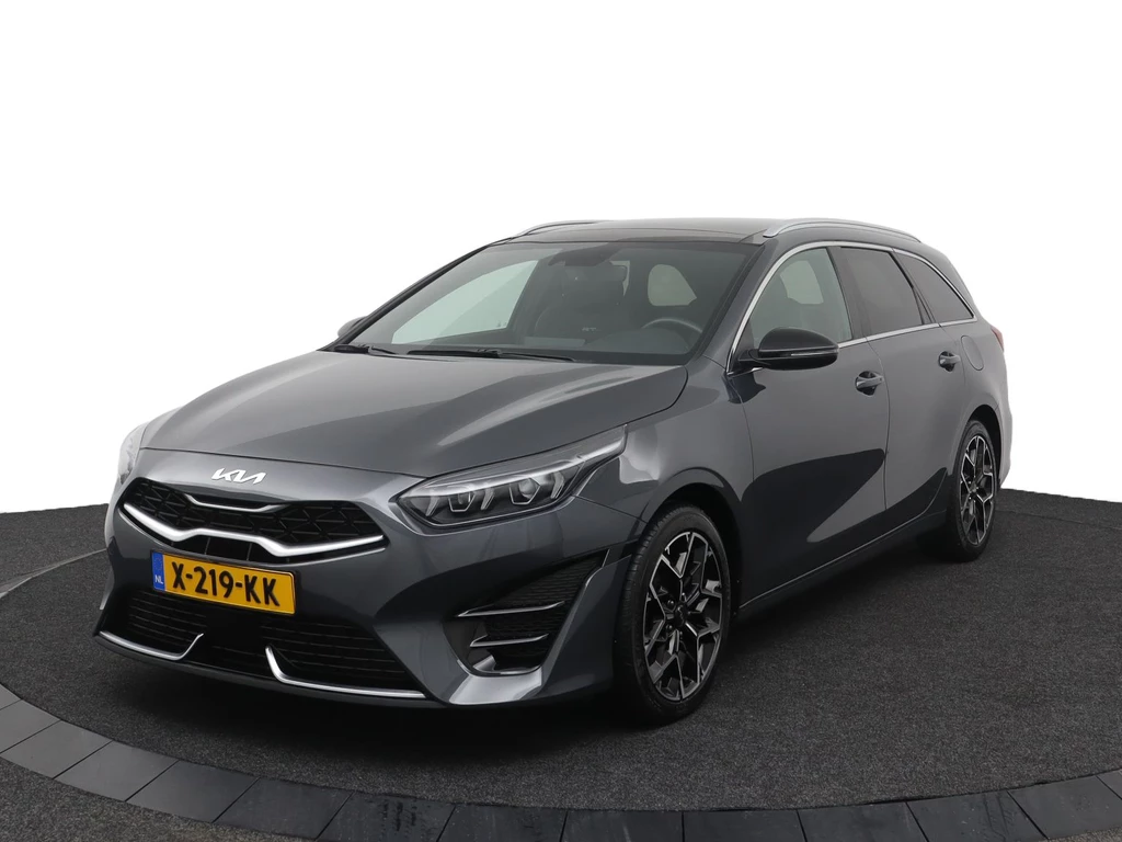 Kia Ceed Sportswagon – foto 2