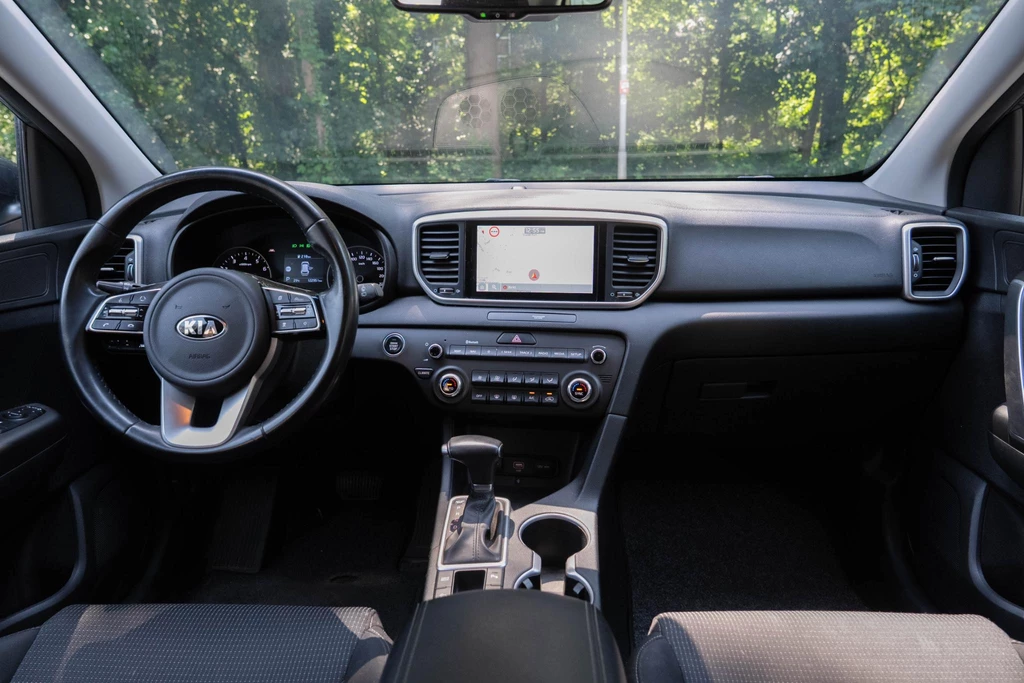 Kia Sportage – foto 11