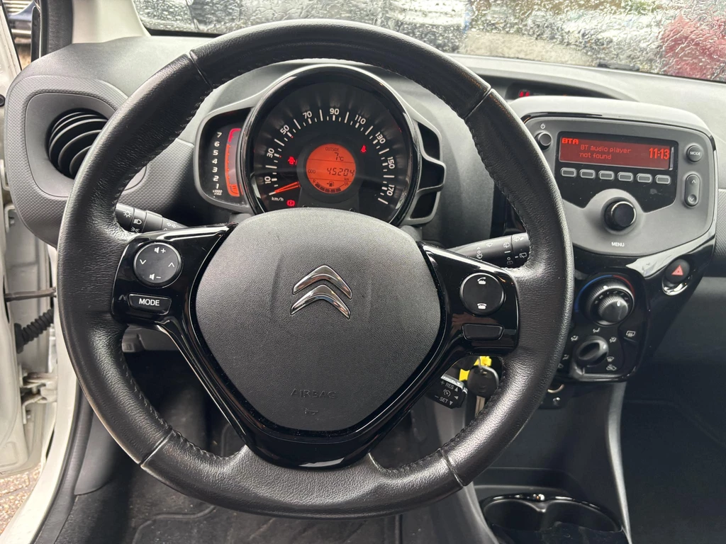 Citroën C1 – foto 12