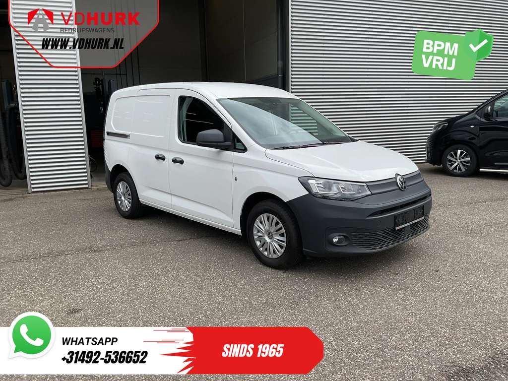 Volkswagen Caddy – foto 6