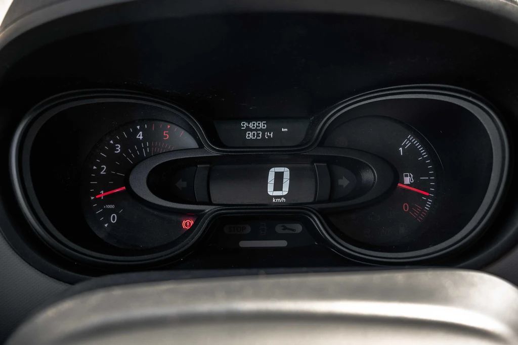 Renault Trafic – foto 16