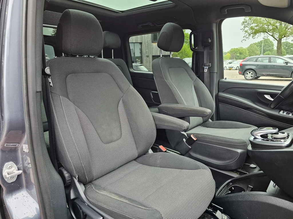 Mercedes-Benz V-Klasse – foto 35