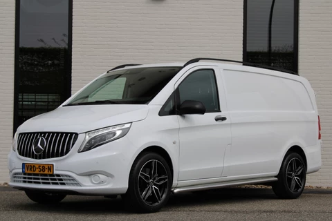 Mercedes-Benz Vito 119 CDI Aut / Lang / Led-Xenon / Navi / Camera / Stoelverw / Vol Opties / Nette Staat