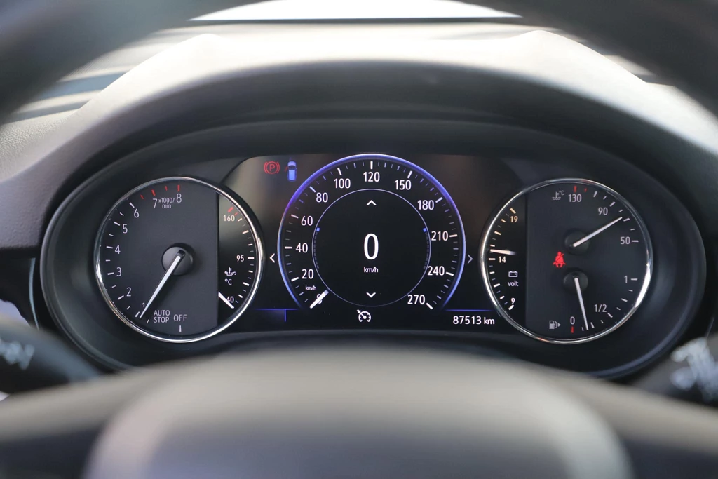 Opel Astra – foto 12