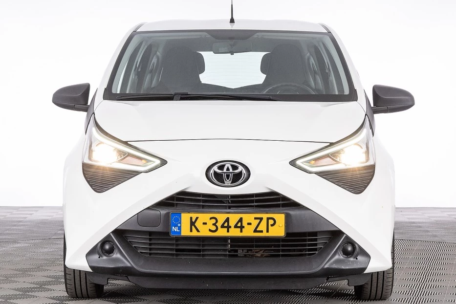 Toyota Aygo – foto 8