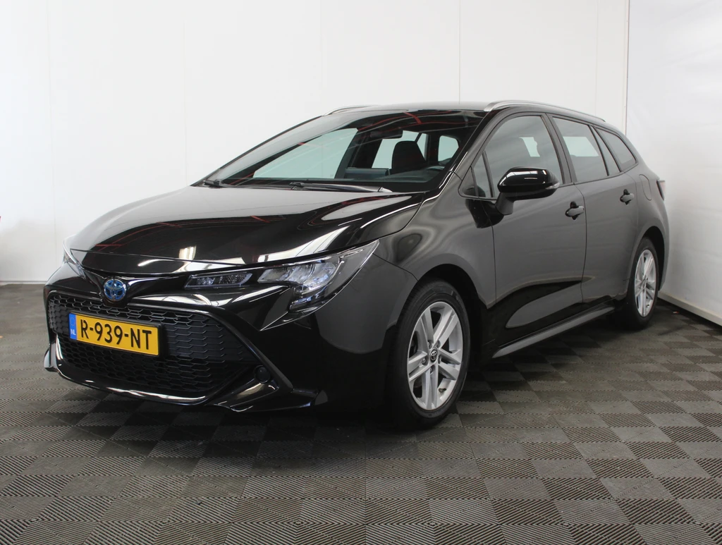 Toyota Corolla Touring Sports – foto 1