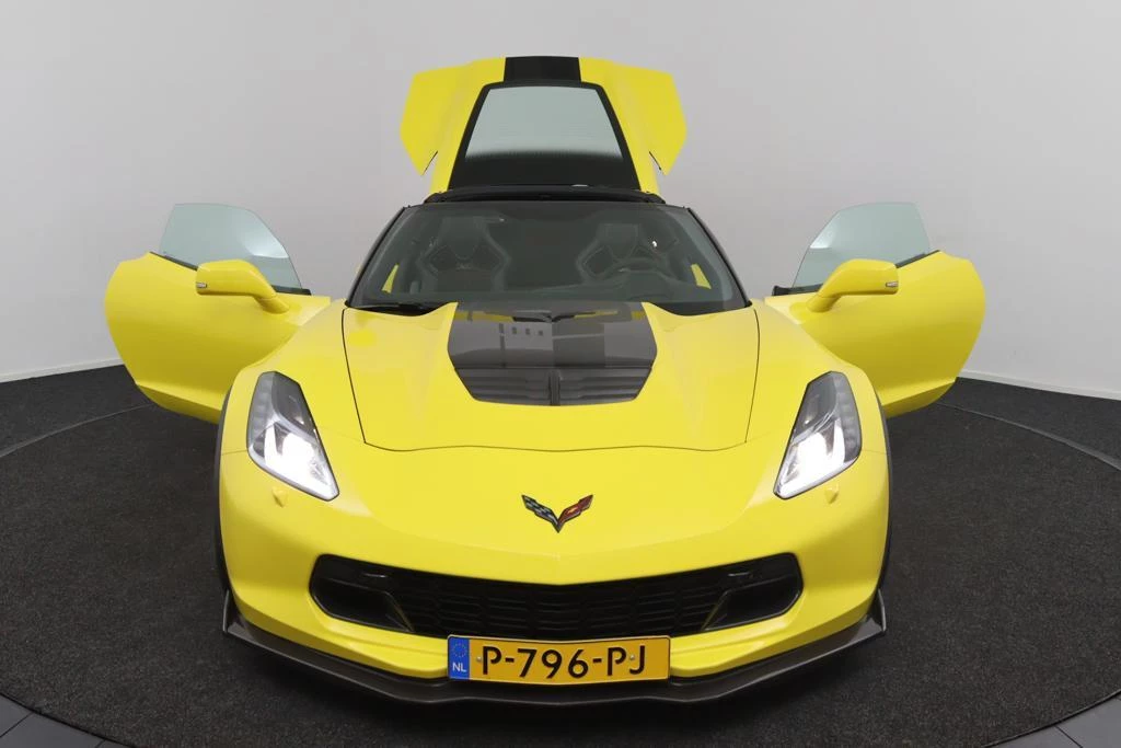 Chevrolet Corvette – foto 22