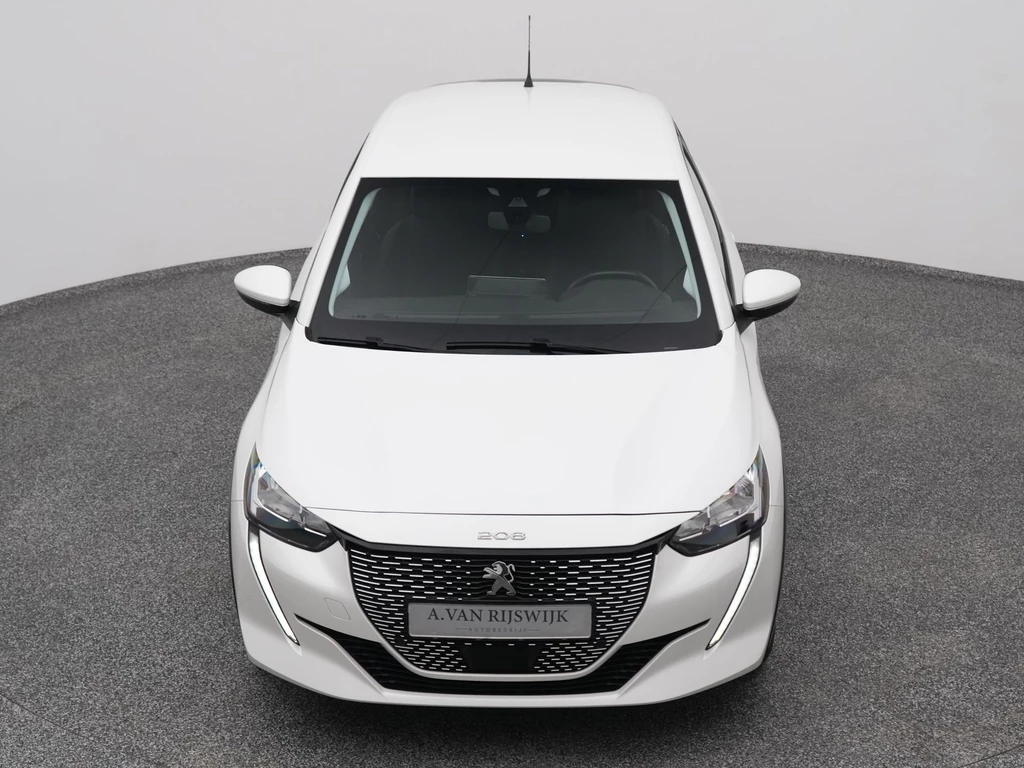 Peugeot e-208 – foto 17
