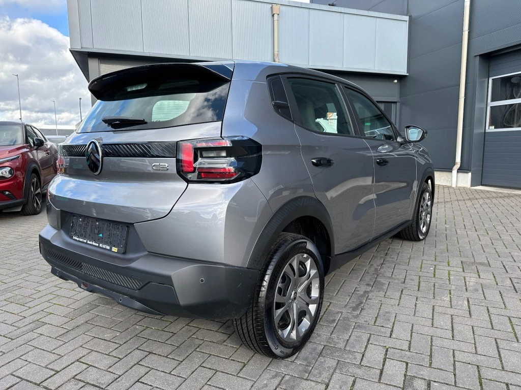Citroën C3 – foto 4